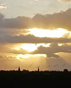 Pat 02 Zicht op Uitgeest